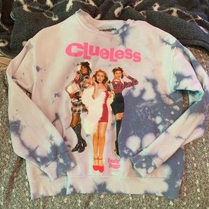 graphic sweatshirt
